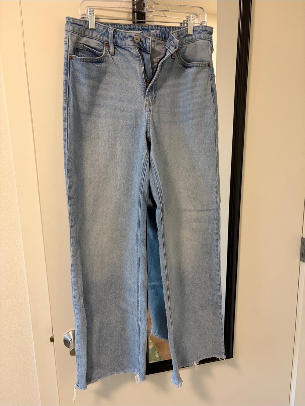 Old Navy Wide Leg Jeans